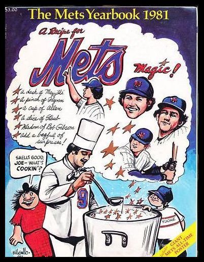 1981 New York Mets